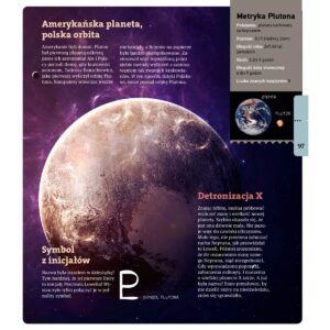 O planetach, opowiada Jerzy Rafalski, książka