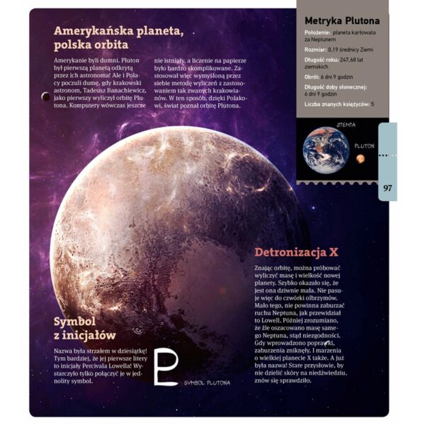 Książka O planetach