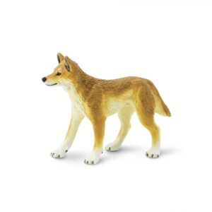 Dingo, figurka edukacyjna marki Safari Ltd.