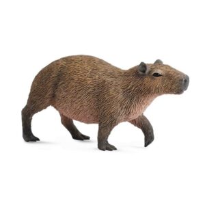 Kapibara, figurka edukacyjna marki Collecta