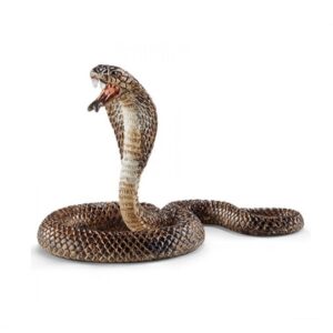 Kobra, figurka edukacyjna marki Schleich