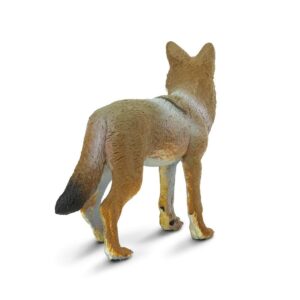 Kojot, figurka edukacyjna marki Safari Ltd.