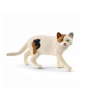 Kot, figurka edukacyjna marki Schleich