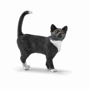 Kot, figurka edukacyjna marki Schleich