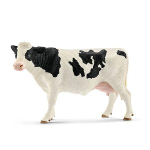 Krowa, figurka edukacyjna marki Schleich