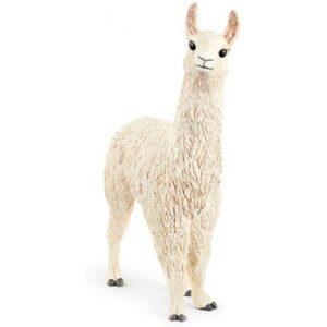 Lama, figurka edukacyjna marki Schleich