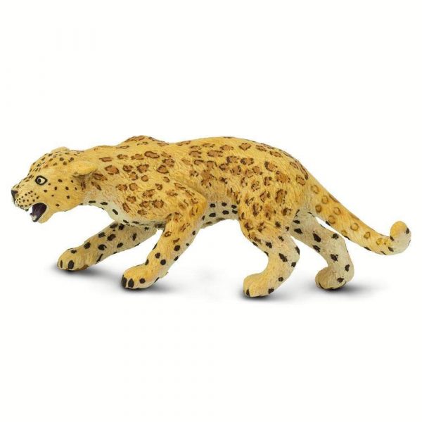 Lampart figurka Safari Ltd.