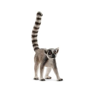 Lemur, figurka edukacyjna marki Schleich