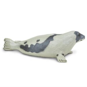 Lodofoka grenlandzka, figurka edukacyjna marki Safari Ltd.