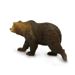 Niedźwiedź, figurka edukacyjna marki Safari Ltd.