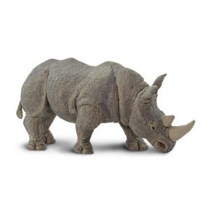 Nosorożec, figurka edukacyjna marki Safari Ltd.