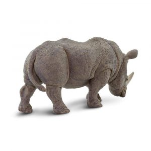 Nosorożec, figurka edukacyjna marki Safari Ltd.