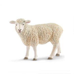 Owca, figurka edukacyjna marki Schleich