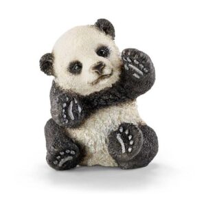 Mała panda, figurka edukacyjna marki Schleich