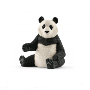 Panda, samica, figurka edukacyjna marki Schleich