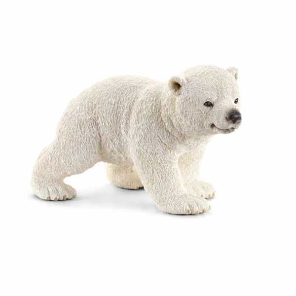 Młody niedźwiedź polarny figurka Safari Ltd.