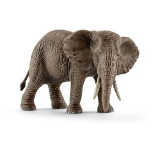 Słonica afrykańska, figurka edukacyjna marki Schleich
