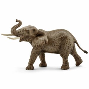 Słoń, samiec, figurka edukacyjna marki Schleich