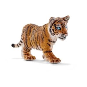 Mały tygrys, figurka edukacyjna marki Schleich