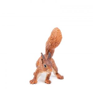 Wiewiórka, figurka edukacyjna marki Papo