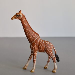 Żyrafa, figurka edukacyjna marki Schleich