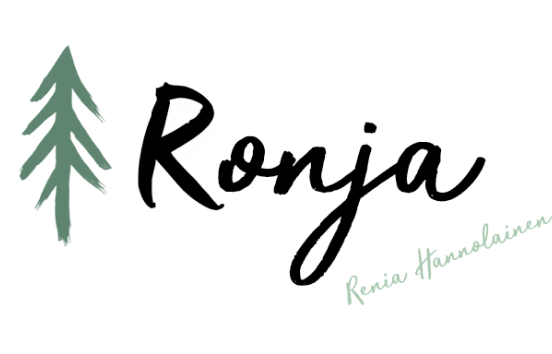 logo Ronia Renia Hannolainen