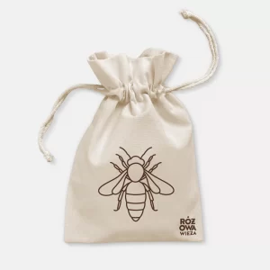 Woreczek na figurki edukacyjne, pszczoła